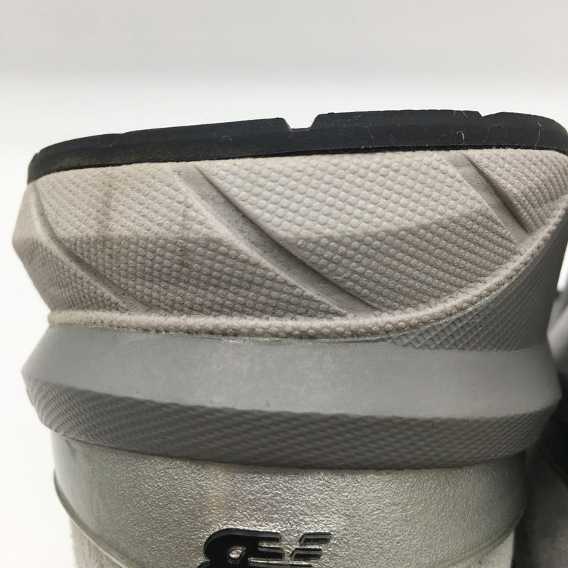 【中古品】【メンズ】 NEW BALANCE ニューバランス 990 V5 M990GL5 MADE IN USA スニーカー 靴 162-250621-kk-09-tei カラー：GRAY 万代Net店