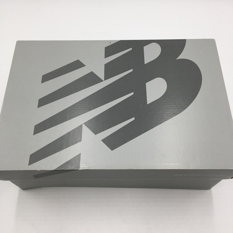 【中古品】【メンズ】 NEW BALANCE ニューバランス 990 V5 M990GL5 MADE IN USA スニーカー 靴 162-250621-kk-09-tei カラー：GRAY 万代Net店