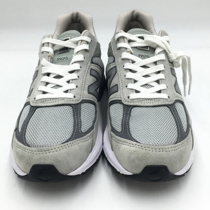 【中古品】【メンズ】 NEW BALANCE ニューバランス 990 V5 M990GL5 MADE IN USA スニーカー 靴 162-250621-kk-09-tei カラー：GRAY 万代Net店