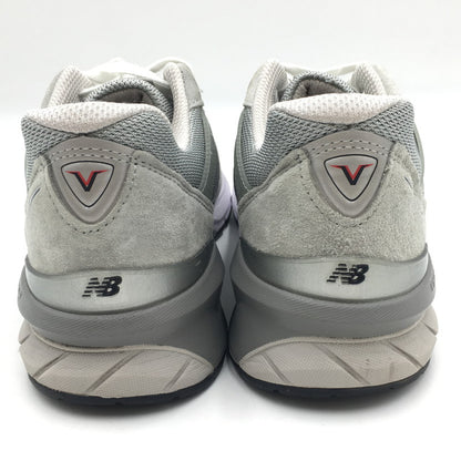 【中古品】【メンズ】 NEW BALANCE ニューバランス 990 V5 M990GL5 MADE IN USA スニーカー 靴 162-250621-kk-09-tei カラー：GRAY 万代Net店