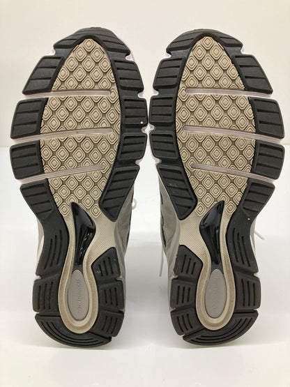 【中古品】【メンズ】 NEW BALANCE ニューバランス 990V4 U990GR4 ローカット スニーカー 靴 MADE IN USA 162-260718-kk-32-hon カラー：GRAY 万代Net店