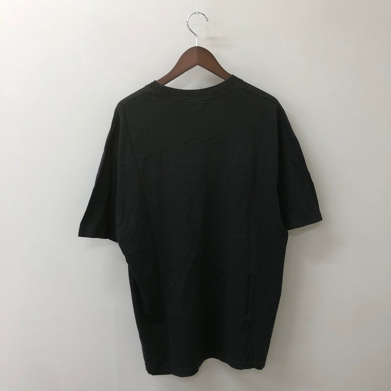 【中古品】【メンズ】 DEATH ROW RECORDS デス ロウ レコーズ 2PAC ALL EYES ON ME T-SHIRT 2005年製 ツーパック オールアイズ オンミー Tシャツ 半袖 トップス 145-250529-kk-12-tei サイズ：XL カラー：ブラック 万代Net店