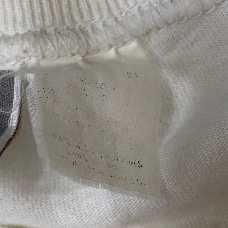 【中古品】【メンズ】 NIKE ナイキ 90's BIG SWOOSH T-SHIRT 90年代 ビッグスウォッシュ Tシャツ 半袖 トップス 銀タグ 148-250529-kk-14-tei サイズ：M カラー：ホワイト 万代Net店