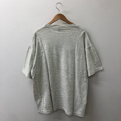 【中古品】【メンズ】 NIKE ナイキ 90's BIG SWOOSH T-SHIRT 90年代 ビッグスウォッシュ Tシャツ 半袖 トップス 白タグ 148-250529-kk-13-tei サイズ：L カラー：グレー 万代Net店