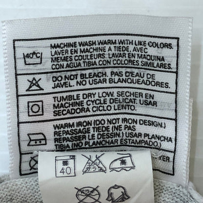 【中古品】【メンズ】 NIKE ナイキ 90's BIG SWOOSH T-SHIRT 90年代 ビッグスウォッシュ Tシャツ 半袖 トップス 白タグ 148-250529-kk-13-tei サイズ：L カラー：グレー 万代Net店