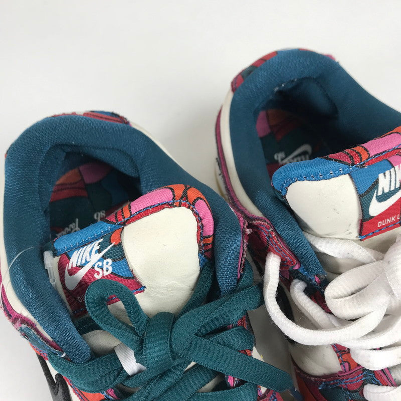 【中古品】【メンズ】 Piet Parra × Nike ピート・パーラ × ナイキ DUNK LOW PRO "ABSTRACT ART" SB ダンク ロー プロ アブストラクト アート スニーカー 靴 160-260514-ky-15-teih サイズ：24.5cm カラー：マルチ 万代Net店