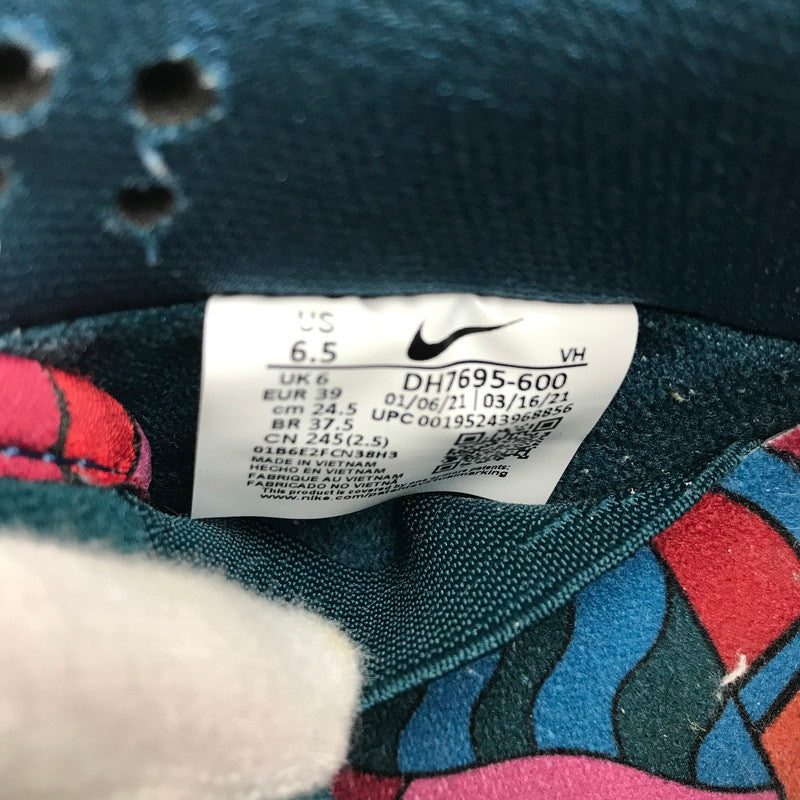 【中古品】【メンズ】 Piet Parra × Nike ピート・パーラ × ナイキ DUNK LOW PRO "ABSTRACT ART" SB ダンク ロー プロ アブストラクト アート スニーカー 靴 160-260514-ky-15-teih サイズ：24.5cm カラー：マルチ 万代Net店