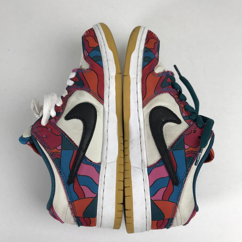 【中古品】【メンズ】 Piet Parra × Nike ピート・パーラ × ナイキ DUNK LOW PRO "ABSTRACT ART" SB ダンク ロー プロ アブストラクト アート スニーカー 靴 160-260514-ky-15-teih サイズ：24.5cm カラー：マルチ 万代Net店