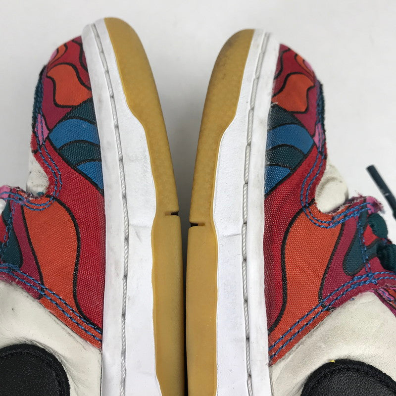 【中古品】【メンズ】 Piet Parra × Nike ピート・パーラ × ナイキ DUNK LOW PRO "ABSTRACT ART" SB ダンク ロー プロ アブストラクト アート スニーカー 靴 160-260514-ky-15-teih サイズ：24.5cm カラー：マルチ 万代Net店