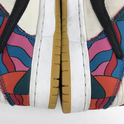 【中古品】【メンズ】 Piet Parra × Nike ピート・パーラ × ナイキ DUNK LOW PRO "ABSTRACT ART" SB ダンク ロー プロ アブストラクト アート スニーカー 靴 160-260514-ky-15-teih サイズ：24.5cm カラー：マルチ 万代Net店