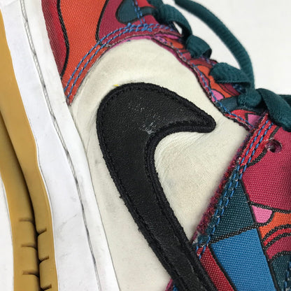 【中古品】【メンズ】 Piet Parra × Nike ピート・パーラ × ナイキ DUNK LOW PRO "ABSTRACT ART" SB ダンク ロー プロ アブストラクト アート スニーカー 靴 160-260514-ky-15-teih サイズ：24.5cm カラー：マルチ 万代Net店