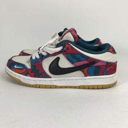 【中古品】【メンズ】 Piet Parra × Nike ピート・パーラ × ナイキ DUNK LOW PRO "ABSTRACT ART" SB ダンク ロー プロ アブストラクト アート スニーカー 靴 160-260514-ky-15-teih サイズ：24.5cm カラー：マルチ 万代Net店
