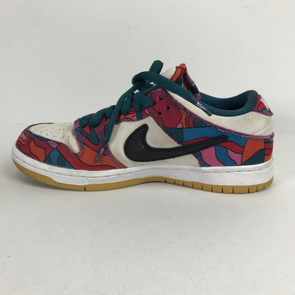 【中古品】【メンズ】 Piet Parra × Nike ピート・パーラ × ナイキ DUNK LOW PRO "ABSTRACT ART" SB ダンク ロー プロ アブストラクト アート スニーカー 靴 160-260514-ky-15-teih サイズ：24.5cm カラー：マルチ 万代Net店
