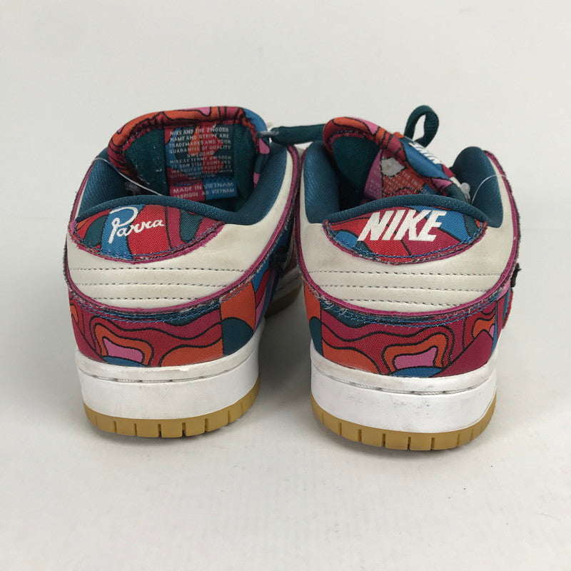 【中古品】【メンズ】 Piet Parra × Nike ピート・パーラ × ナイキ DUNK LOW PRO "ABSTRACT ART" SB ダンク ロー プロ アブストラクト アート スニーカー 靴 160-260514-ky-15-teih サイズ：24.5cm カラー：マルチ 万代Net店