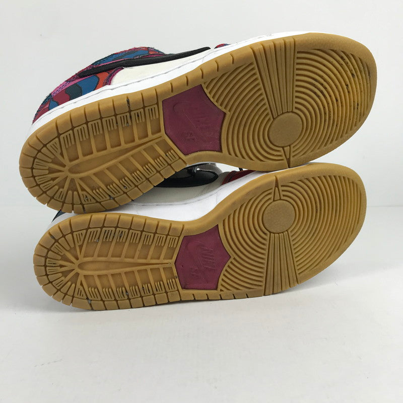【中古品】【メンズ】 Piet Parra × Nike ピート・パーラ × ナイキ DUNK LOW PRO "ABSTRACT ART" SB ダンク ロー プロ アブストラクト アート スニーカー 靴 160-260514-ky-15-teih サイズ：24.5cm カラー：マルチ 万代Net店