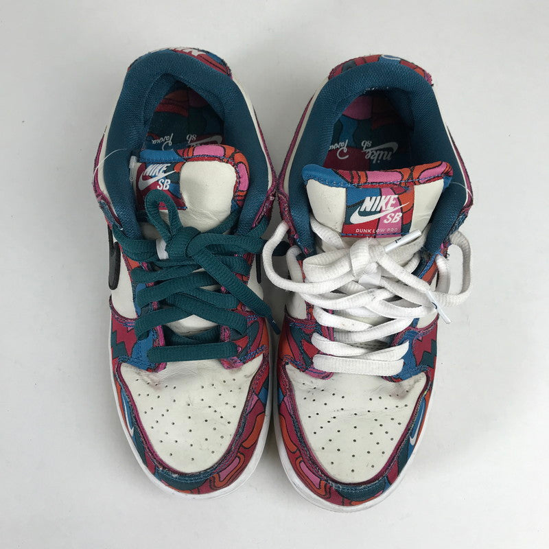 【中古品】【メンズ】 Piet Parra × Nike ピート・パーラ × ナイキ DUNK LOW PRO "ABSTRACT ART" SB ダンク ロー プロ アブストラクト アート スニーカー 靴 160-260514-ky-15-teih サイズ：24.5cm カラー：マルチ 万代Net店