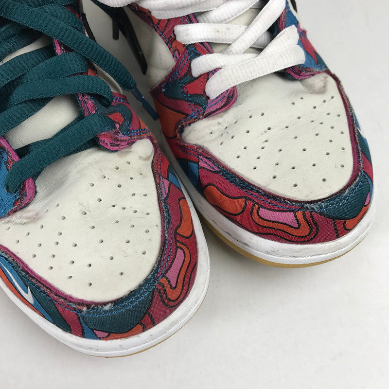 【中古品】【メンズ】 Piet Parra × Nike ピート・パーラ × ナイキ DUNK LOW PRO "ABSTRACT ART" SB ダンク ロー プロ アブストラクト アート スニーカー 靴 160-260514-ky-15-teih サイズ：24.5cm カラー：マルチ 万代Net店