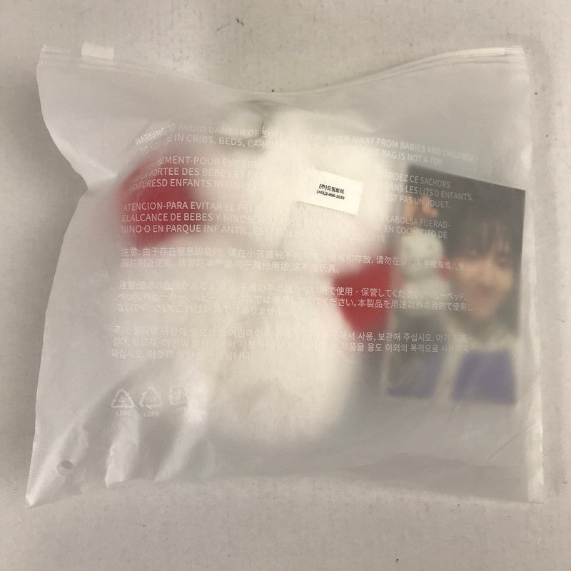 【中古美品】 BOYNEXTDOOR ボーイネクストドア ウナク キーリング グッズ ボネクド (fuz) 084-260609-IO-05-fuz 万代Net店