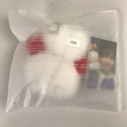 【中古美品】 BOYNEXTDOOR ボーイネクストドア ウナク キーリング グッズ ボネクド (fuz) 084-260609-IO-05-fuz 万代Net店