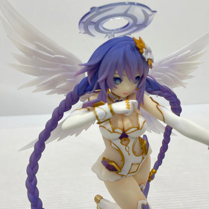 【中古品】 四女神オンライン CYBER DIMENSION NEPTUNE パープルハート アスキー・メディアワークス 053-260609-ns-7-tei 万代Net店