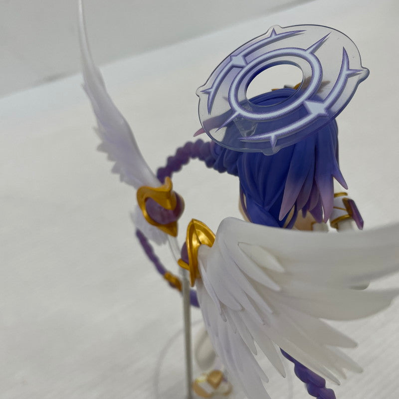 【中古品】 四女神オンライン CYBER DIMENSION NEPTUNE パープルハート アスキー・メディアワークス 053-260609-ns-7-tei 万代Net店