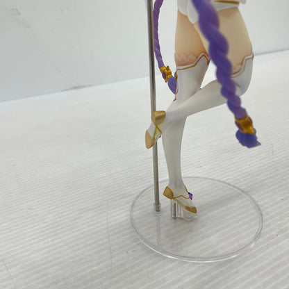 【中古品】 四女神オンライン CYBER DIMENSION NEPTUNE パープルハート アスキー・メディアワークス 053-260609-ns-7-tei 万代Net店