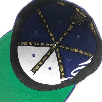【中古品】【メンズ】 NEW ERA ニューエラ 59FIFTY DAY MEMORIAL COLLECTION CAP フィフティーナインフィフティデイ メモリアル コレクション キャップ 帽子 185-250711-ks-13-tei サイズ：7 5/8 60.6cm カラー：ブルー 万代Net店