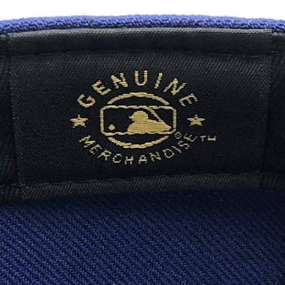 【中古品】【メンズ】 NEW ERA ニューエラ 59FIFTY DAY MEMORIAL COLLECTION CAP フィフティーナインフィフティデイ メモリアル コレクション キャップ 帽子 185-250711-ks-13-tei サイズ：7 5/8 60.6cm カラー：ブルー 万代Net店