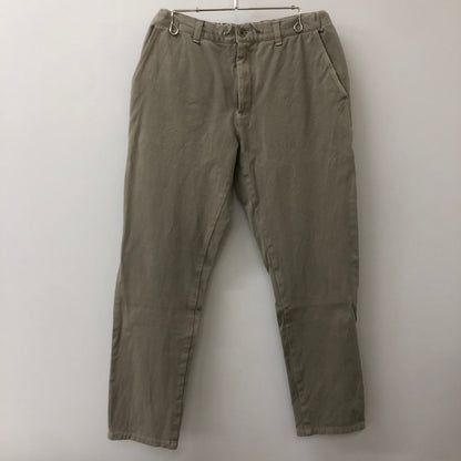 【中古品】【メンズ】 Johnbull ジョンブル DOUBLE STRETCH EASY PANTS 211-0138 ダブル ストレッチ イージーパンツ ボトムス 158-250609-KS-25-tei サイズ：L カラー：ベージュ 万代Net店