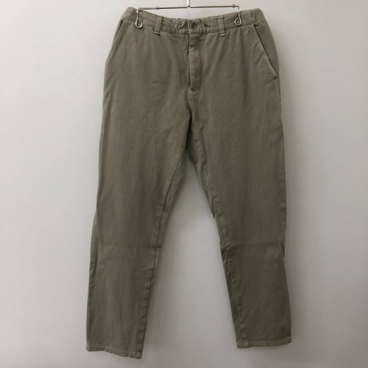 【中古品】【メンズ】 Johnbull ジョンブル DOUBLE STRETCH EASY PANTS 211-0138 ダブル ストレッチ イージーパンツ ボトムス 158-250609-KS-25-tei サイズ：L カラー：ベージュ 万代Net店