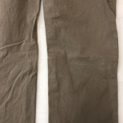 【中古品】【メンズ】 Johnbull ジョンブル DOUBLE STRETCH EASY PANTS 211-0138 ダブル ストレッチ イージーパンツ ボトムス 158-250609-KS-25-tei サイズ：L カラー：ベージュ 万代Net店