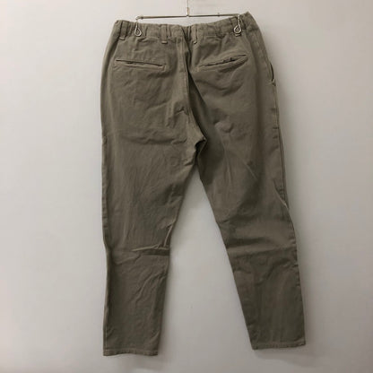 【中古品】【メンズ】 Johnbull ジョンブル DOUBLE STRETCH EASY PANTS 211-0138 ダブル ストレッチ イージーパンツ ボトムス 158-250609-KS-25-tei サイズ：L カラー：ベージュ 万代Net店