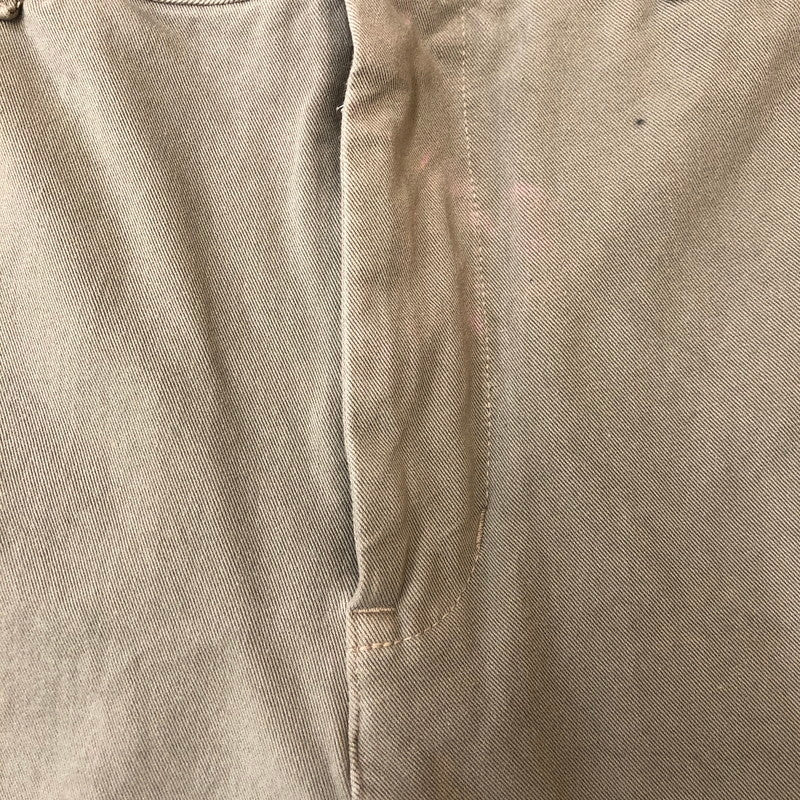 【中古品】【メンズ】 Johnbull ジョンブル DOUBLE STRETCH EASY PANTS 211-0138 ダブル ストレッチ イージーパンツ ボトムス 158-250609-KS-25-tei サイズ：L カラー：ベージュ 万代Net店