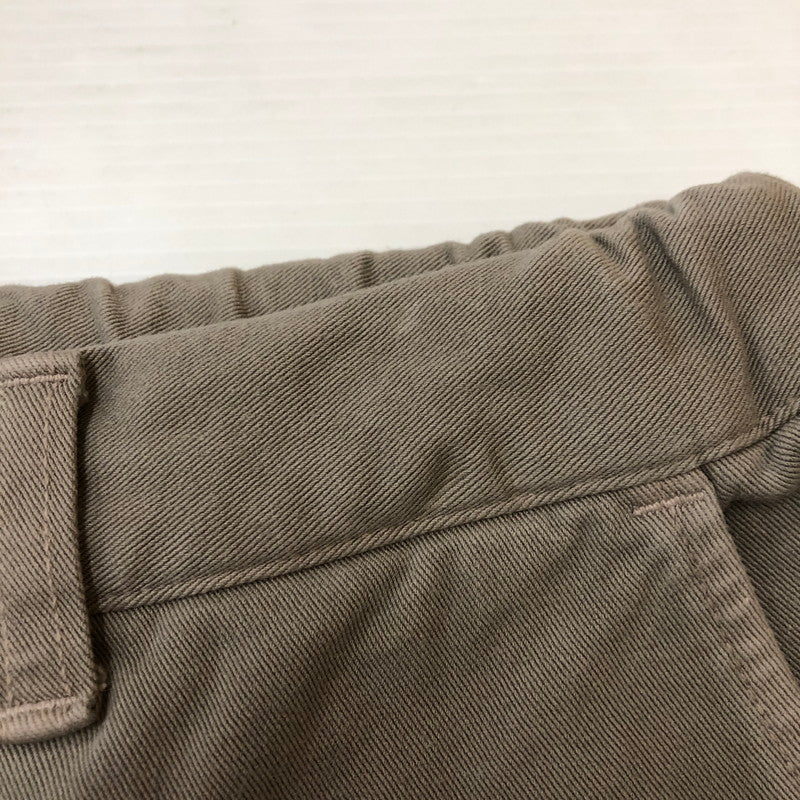【中古品】【メンズ】 Johnbull ジョンブル DOUBLE STRETCH EASY PANTS 211-0138 ダブル ストレッチ イージーパンツ ボトムス 158-250609-KS-25-tei サイズ：L カラー：ベージュ 万代Net店