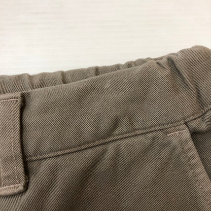 【中古品】【メンズ】 Johnbull ジョンブル DOUBLE STRETCH EASY PANTS 211-0138 ダブル ストレッチ イージーパンツ ボトムス 158-250609-KS-25-tei サイズ：L カラー：ベージュ 万代Net店