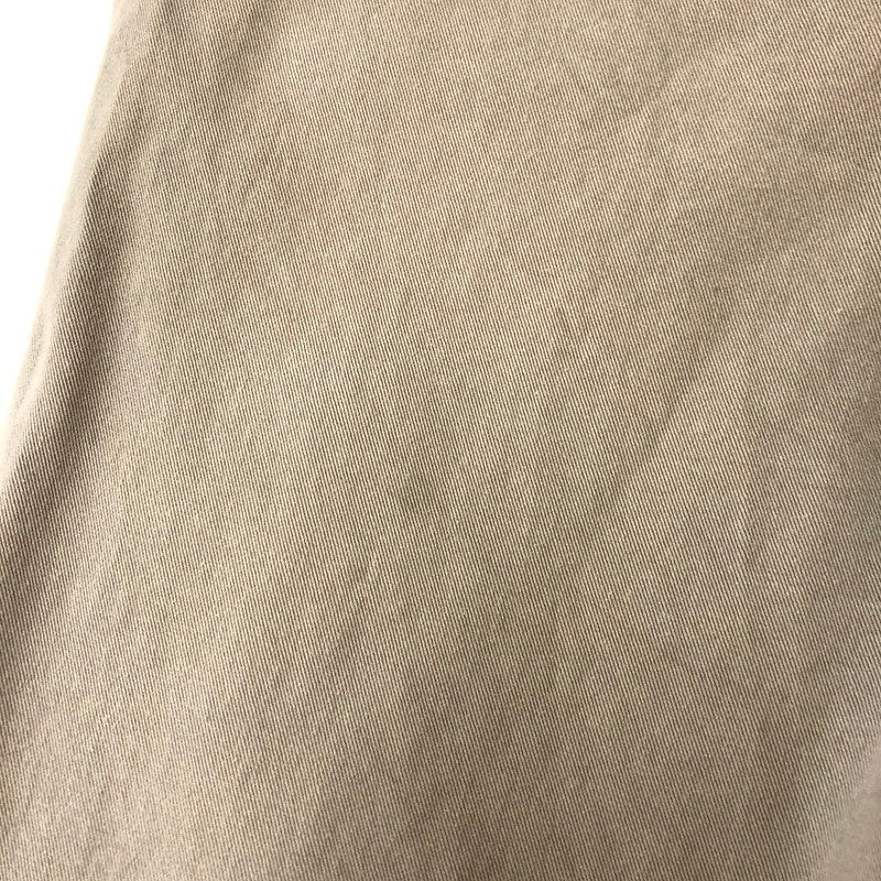 【中古品】【メンズ】 Johnbull ジョンブル DOUBLE STRETCH EASY PANTS 211-0138 ダブル ストレッチ イージーパンツ ボトムス 158-250609-KS-25-tei サイズ：L カラー：ベージュ 万代Net店