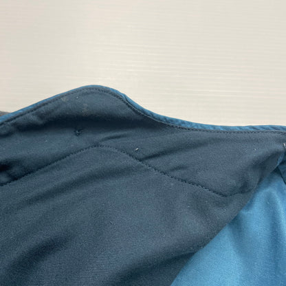 【中古品】【メンズ】 UNDEFEATED アンディフィーテッド 21SS WASHED TWILL BASEBALL JERSEY SHIRT 211077012038 ウォッシュド ツイル ベースボール ジャージ シャツ 半袖 トップス 142-251015-yo-04-tei サイズ：L カラー：ネイビー 万代Net店