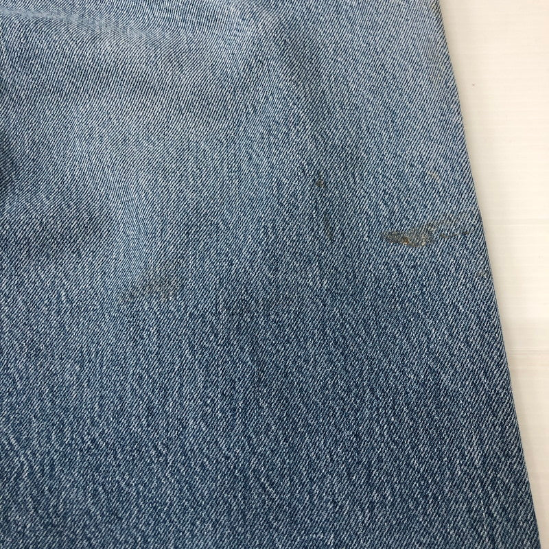 【現状渡し品】【メンズ】 Levi's リーバイス 90's 501 DENIM PANTS 501-0000 90年代 501 デニムパンツ ボトムス ジーンズ USA製 156-250530-kk-17-tei サイズ：36 カラー：ライトインディゴ 万代Net店