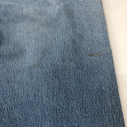 【現状渡し品】【メンズ】 Levi's リーバイス 90's 501 DENIM PANTS 501-0000 90年代 501 デニムパンツ ボトムス ジーンズ USA製 156-250530-kk-17-tei サイズ：36 カラー：ライトインディゴ 万代Net店
