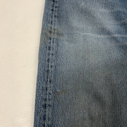 【現状渡し品】【メンズ】 Levi's リーバイス 90's 501 DENIM PANTS 501-0000 90年代 501 デニムパンツ ボトムス ジーンズ USA製 156-250530-kk-17-tei サイズ：36 カラー：ライトインディゴ 万代Net店