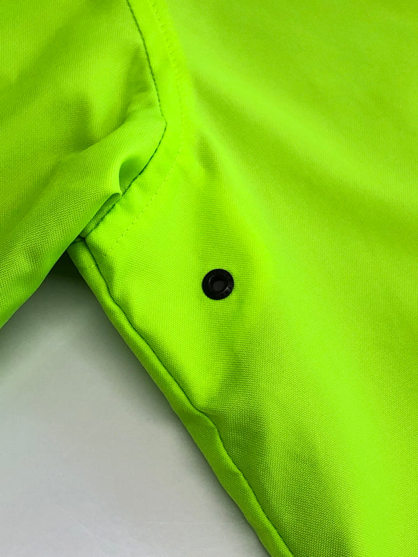 【中古品】【メンズ】 THE NORTH FACE ザ・ノースフェイス NP72130 COACH JACKET コーチジャケット ライトアウター 144-261003-AS-33-hon サイズ：L カラー：グリーン 万代Net店