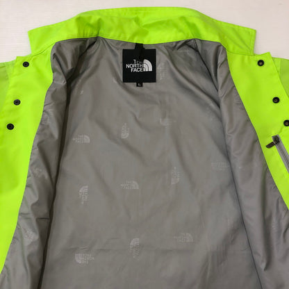 【中古品】【メンズ】 THE NORTH FACE ザ・ノースフェイス 24SS THE COACH JACKET NP72130 ザ コーチジャケット ライトアウター 144-250604-kk-18-tei サイズ：L カラー：セーフティグリーン 万代Net店