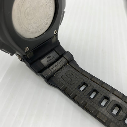 【中古品】【メンズ】 CASIO カシオ MASTER OF G-LAND MUDMAN SERIES G-SHOCK GW-9300 マスター オブ G ランド マッドマン シリーズ ジーショック 腕時計 196-260814-yo-08-tei カラー：ブラック 万代Net店