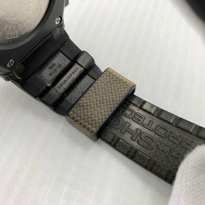 【中古品】【メンズ】 CASIO カシオ MASTER OF G-LAND MUDMAN SERIES G-SHOCK GW-9300 マスター オブ G ランド マッドマン シリーズ ジーショック 腕時計 196-260814-yo-08-tei カラー：ブラック 万代Net店