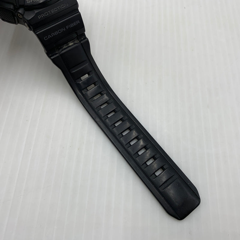 【中古品】【メンズ】 CASIO カシオ MASTER OF G-LAND MUDMAN SERIES G-SHOCK GW-9300 マスター オブ G ランド マッドマン シリーズ ジーショック 腕時計 196-260814-yo-08-tei カラー：ブラック 万代Net店