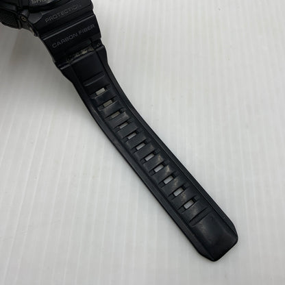 【中古品】【メンズ】 CASIO カシオ MASTER OF G-LAND MUDMAN SERIES G-SHOCK GW-9300 マスター オブ G ランド マッドマン シリーズ ジーショック 腕時計 196-260814-yo-08-tei カラー：ブラック 万代Net店