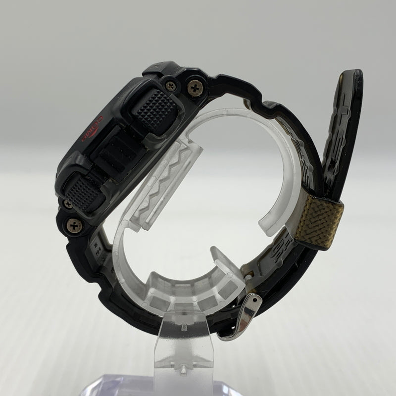 【中古品】【メンズ】 CASIO カシオ MASTER OF G-LAND MUDMAN SERIES G-SHOCK GW-9300 マスター オブ G ランド マッドマン シリーズ ジーショック 腕時計 196-260814-yo-08-tei カラー：ブラック 万代Net店