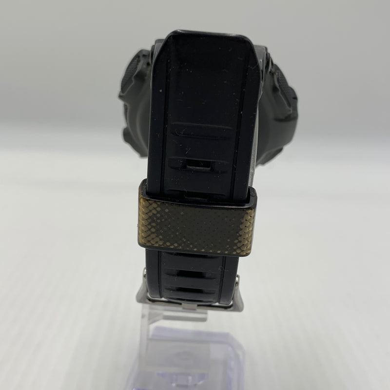 【中古品】【メンズ】 CASIO カシオ MASTER OF G-LAND MUDMAN SERIES G-SHOCK GW-9300 マスター オブ G ランド マッドマン シリーズ ジーショック 腕時計 196-260814-yo-08-tei カラー：ブラック 万代Net店
