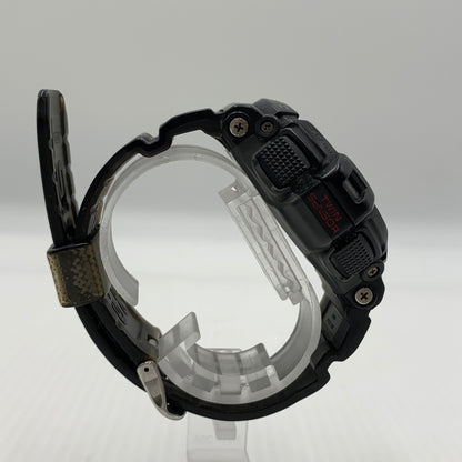 【中古品】【メンズ】 CASIO カシオ MASTER OF G-LAND MUDMAN SERIES G-SHOCK GW-9300 マスター オブ G ランド マッドマン シリーズ ジーショック 腕時計 196-260814-yo-08-tei カラー：ブラック 万代Net店
