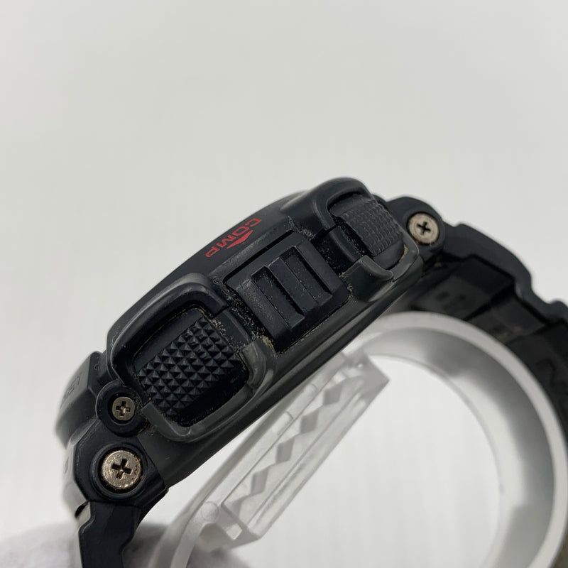 【中古品】【メンズ】 CASIO カシオ MASTER OF G-LAND MUDMAN SERIES G-SHOCK GW-9300 マスター オブ G ランド マッドマン シリーズ ジーショック 腕時計 196-260814-yo-08-tei カラー：ブラック 万代Net店
